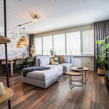 The Lion King - 6 Person Linked Apartment With Roof Terrace Groningen Zewnętrze zdjęcie