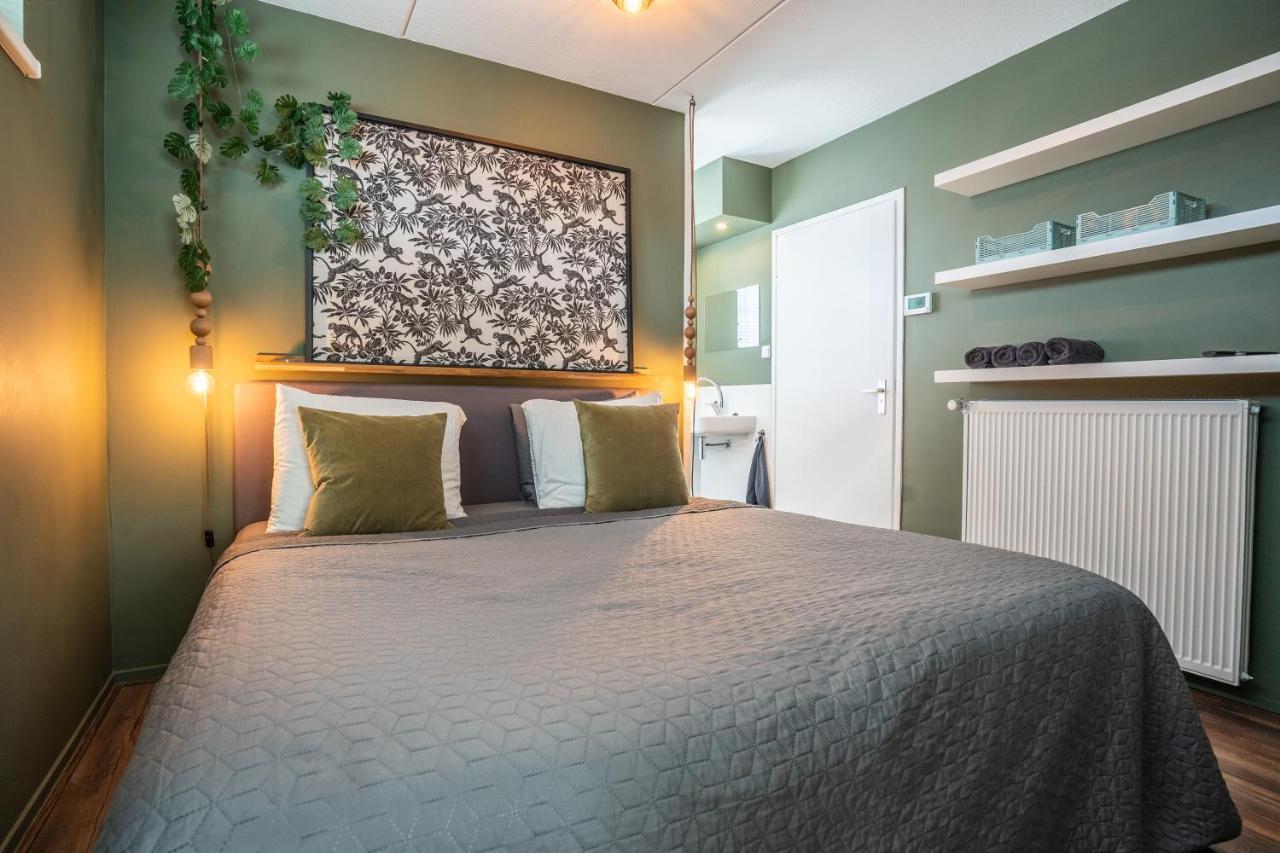 The Lion King - 6 Person Linked Apartment With Roof Terrace Groningen Zewnętrze zdjęcie